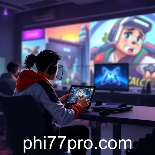 Phi77: Revolutionizing Online Gaming in the Digital Era